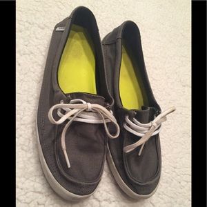 Vans Boat Shoes